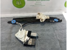 Recambio de elevalunas trasero izquierdo para seat altea referencia OEM IAM    2