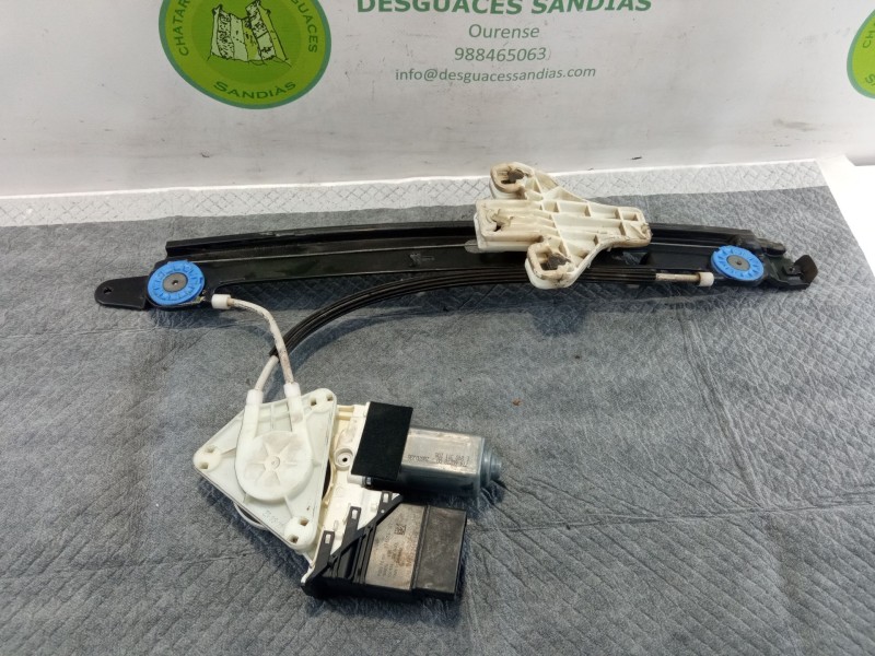 Recambio de elevalunas trasero izquierdo para seat altea referencia OEM IAM   