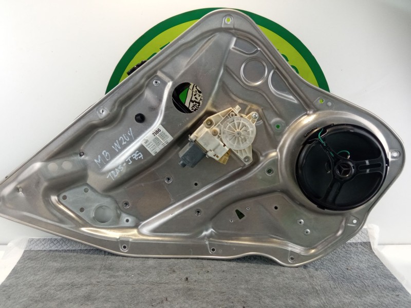 Recambio de elevalunas trasero izquierdo para mercedes-benz c220 referencia OEM IAM   