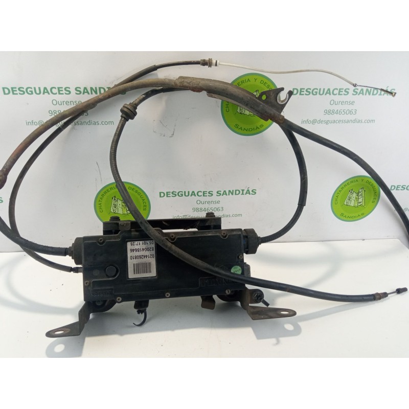 Recambio de freno estacionamiento eléctrico para renault grand espace grand espace referencia OEM IAM 8200418646  