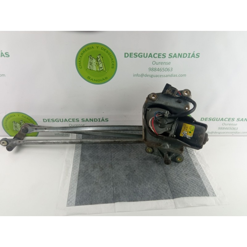 Recambio de motor limpiaparabrisas delantero para peugeot 306 referencia OEM IAM   