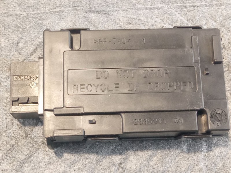 Recambio de modulo presion neumaticos para ds ds4 referencia OEM IAM 9807299980-02  