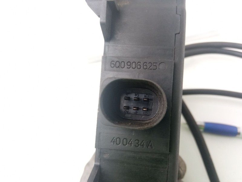 Recambio de modulo electronico para seat toledo referencia OEM IAM 600906625  