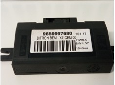 Recambio de modulo electronico puerta para citroën ds4 referencia OEM IAM 9659997680   2