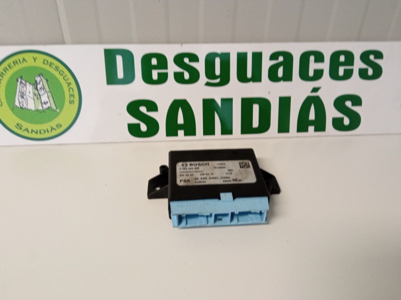 Recambio de modulo electronico aparcamiento para citroën ds4 referencia OEM IAM 98000945800263004499  