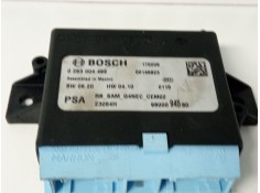 Recambio de modulo electronico aparcamiento para citroën ds4 referencia OEM IAM 98000945800263004499   2