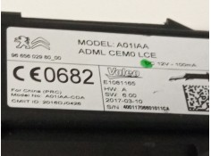 Recambio de modulo electronico de cerradura para citroën ds4 referencia OEM IAM 2016DJ04269665602980   2
