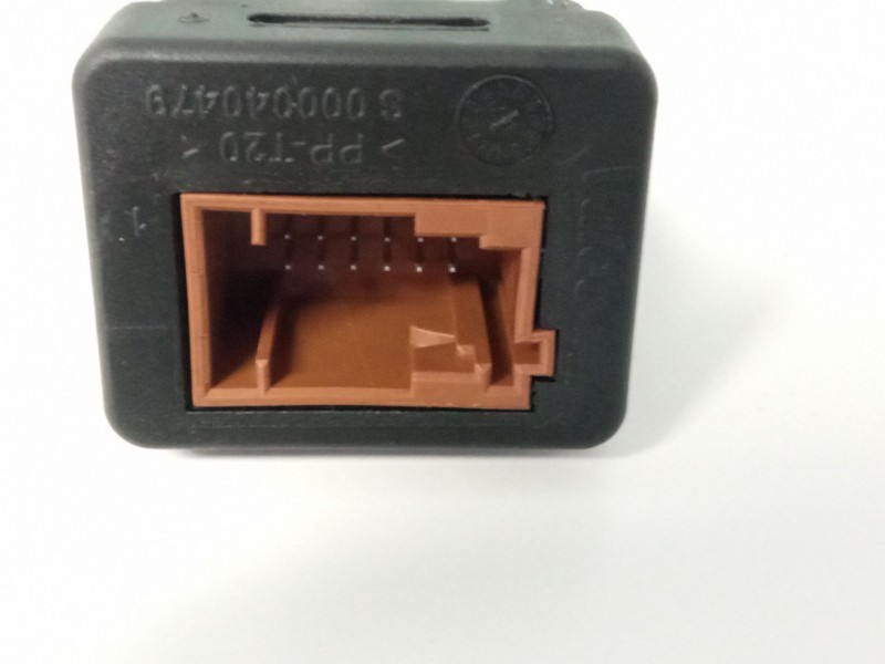 Recambio de modulo electronico de cerradura para citroën ds4 referencia OEM IAM 2016DJ04269665602980  