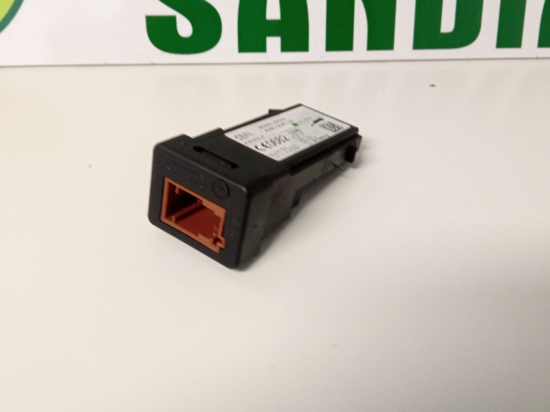 Recambio de modulo electronico de cerradura para citroën ds4 referencia OEM IAM 2016DJ04269665602980  