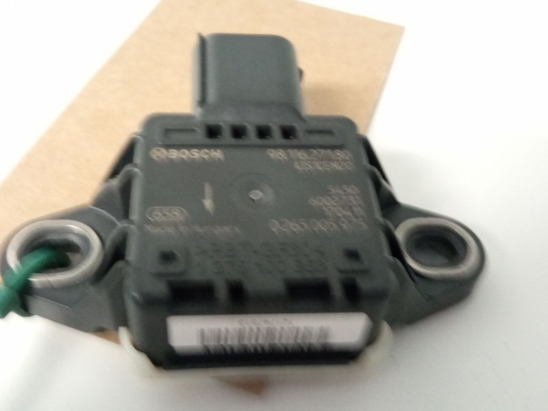 Recambio de modulo electronico/sensor para citroën ds4 referencia OEM IAM 981162718002650059751275100853  