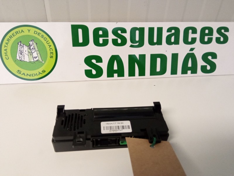 Recambio de modulo electronico bluetooth para citroën ds4 referencia OEM IAM 9824679080-00503551122128  