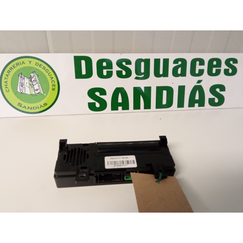 Recambio de modulo electronico bluetooth para citroën ds4 referencia OEM IAM 9824679080-00503551122128  