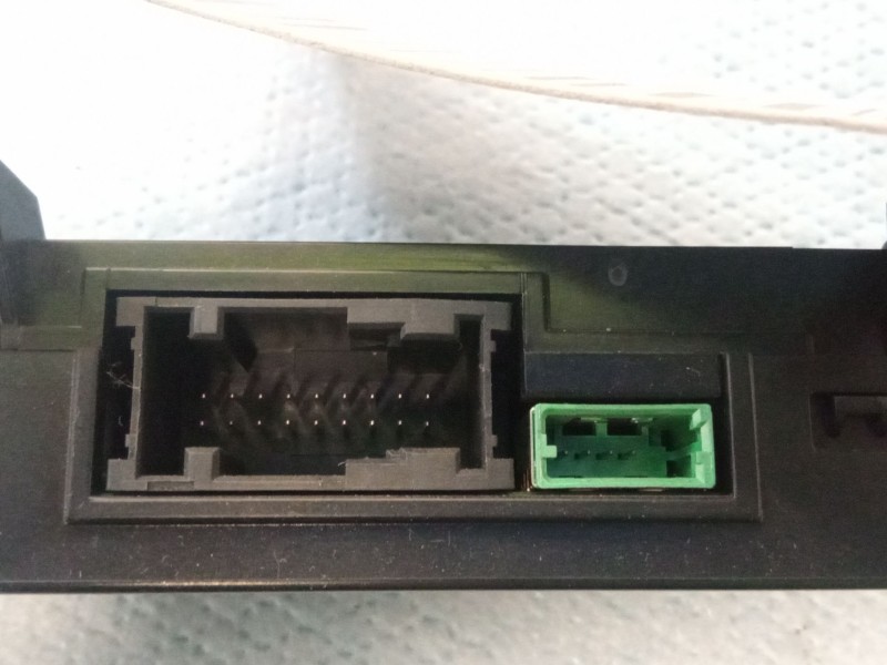 Recambio de modulo electronico bluetooth para citroën ds4 referencia OEM IAM 9824679080-00503551122128  