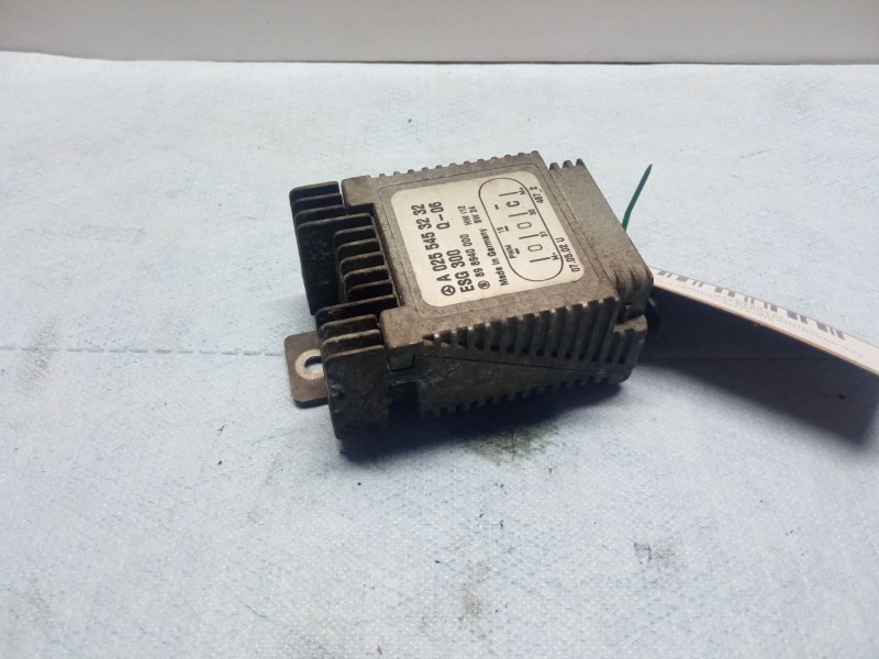 Recambio de modulo electronico para mercedes-benz a 170 cdi referencia OEM IAM 0255453232  