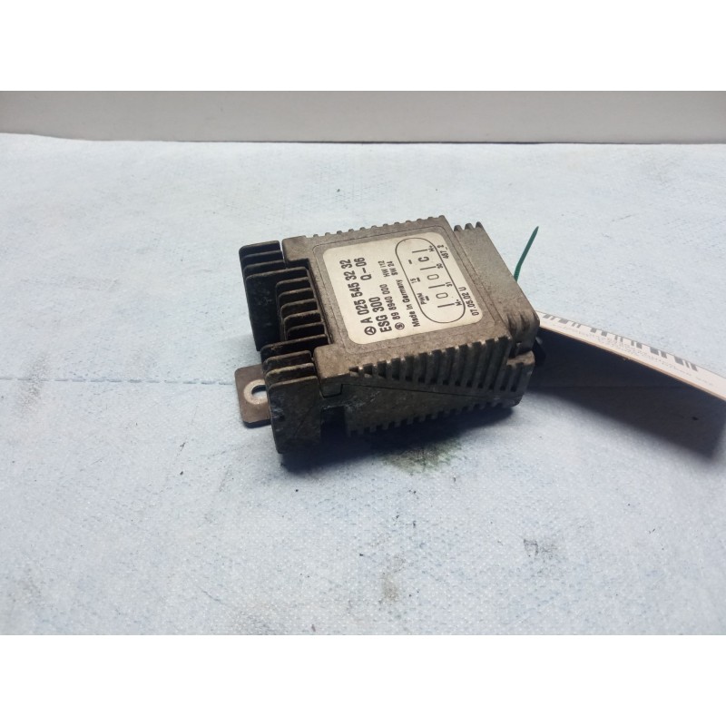 Recambio de modulo electronico para mercedes-benz a 170 cdi referencia OEM IAM 0255453232  