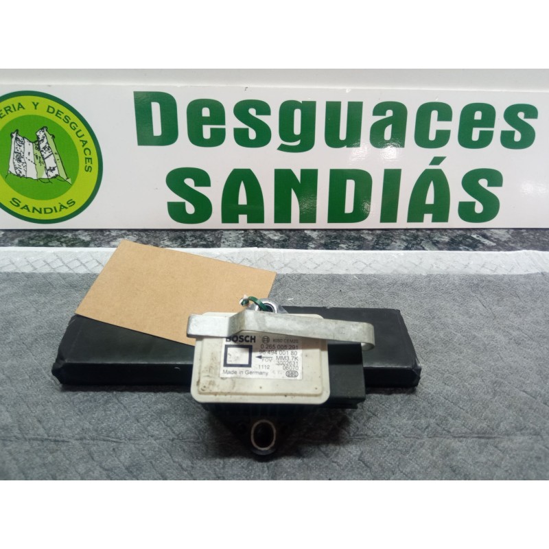 Recambio de modulo electronico para citroën c4 referencia OEM IAM 02650052919649400180  