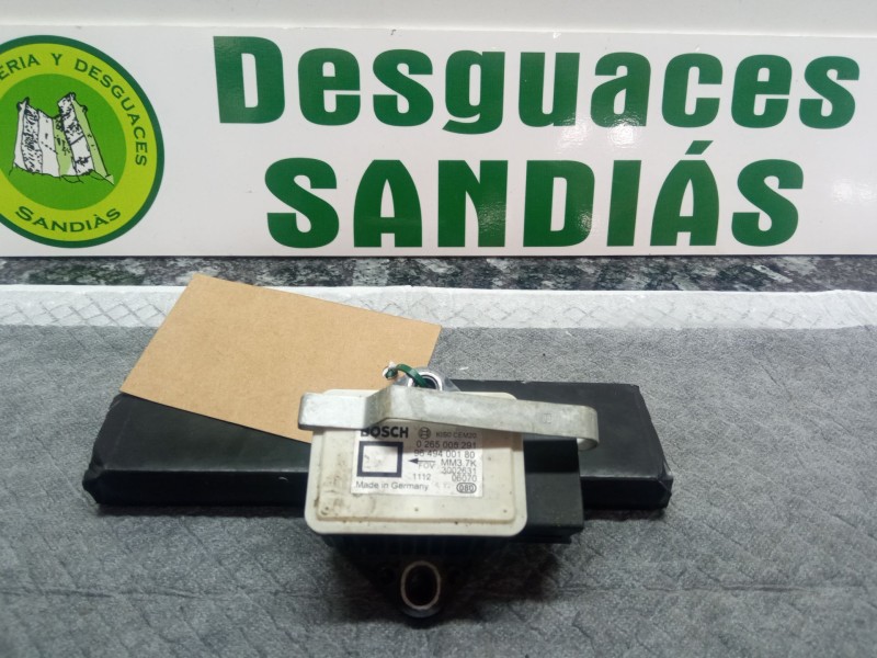 Recambio de modulo electronico para citroën c4 referencia OEM IAM 02650052919649400180  