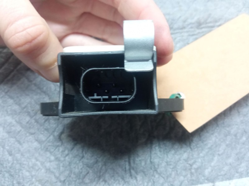 Recambio de modulo electronico para citroën c4 referencia OEM IAM 02650052919649400180  