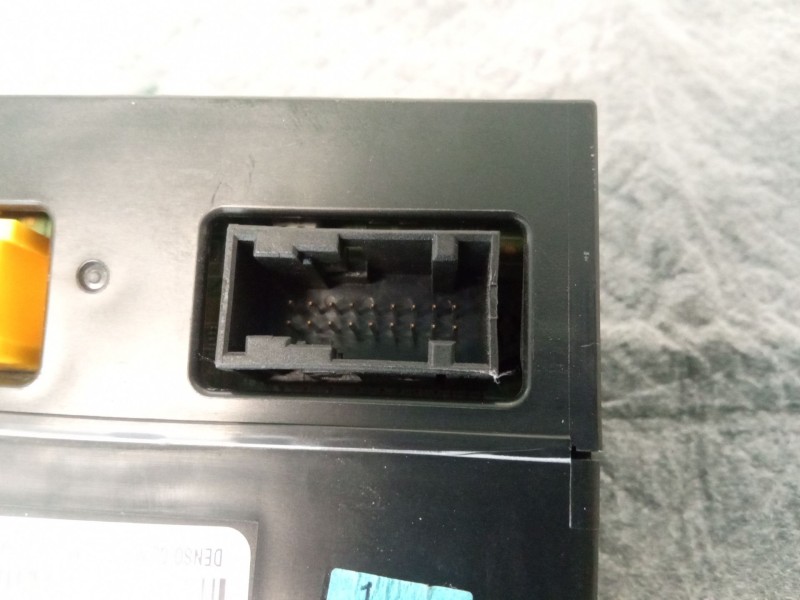 Recambio de centralita aire acondicionado para citroën c4 referencia OEM IAM 9660069280  