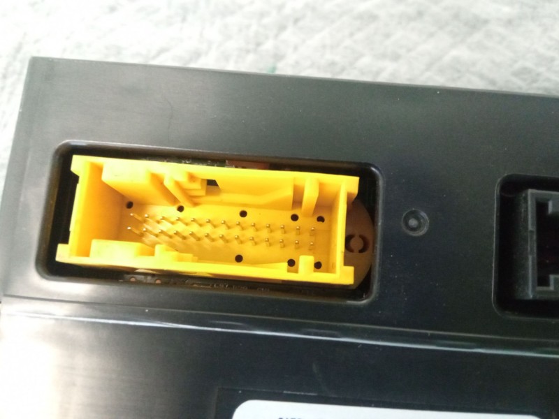 Recambio de centralita aire acondicionado para citroën c4 referencia OEM IAM 9660069280   Recambio de centralita aire acondicionado para citroën c4 referencia OEM IAM 9660069280