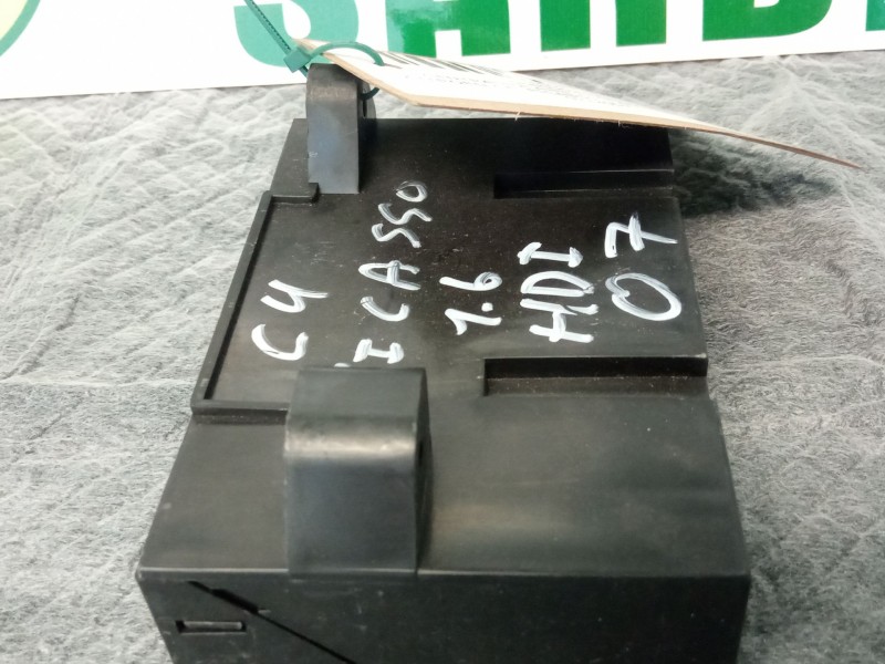 Recambio de centralita aire acondicionado para citroën c4 referencia OEM IAM 9660069280   Recambio de centralita aire acondicionado para citroën c4 referencia OEM IAM 9660069280