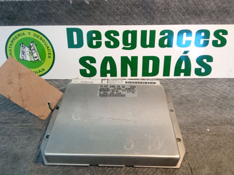 Recambio de centralita asr para mercedes-benz e300 d referencia OEM IAM 01754575320265109056  