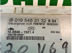Recambio de centralita asr para mercedes-benz 320 clk referencia OEM IAM 0195453132   2