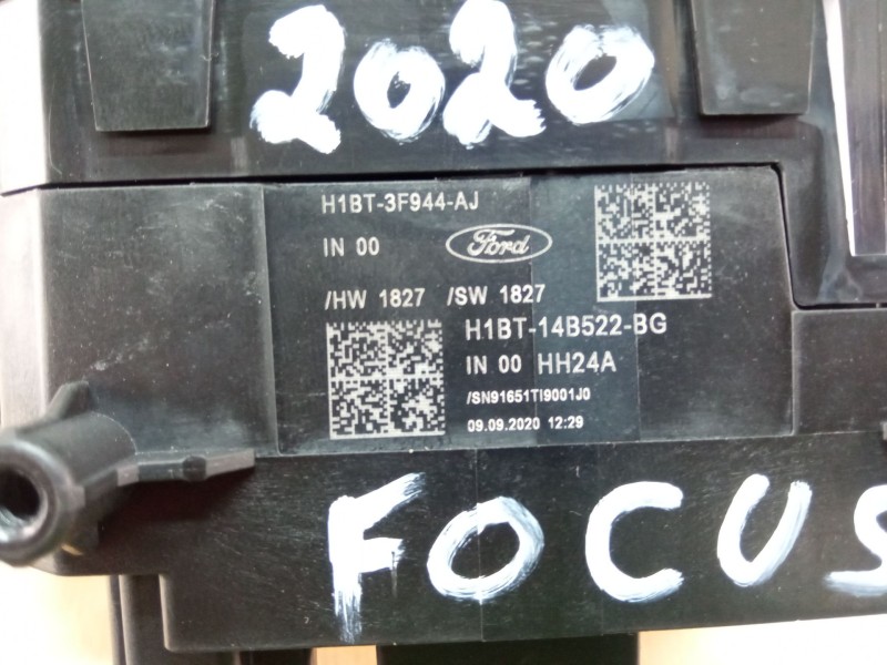 Recambio de mando multifuncion para ford focus referencia OEM IAM H1BT3F944AJ  