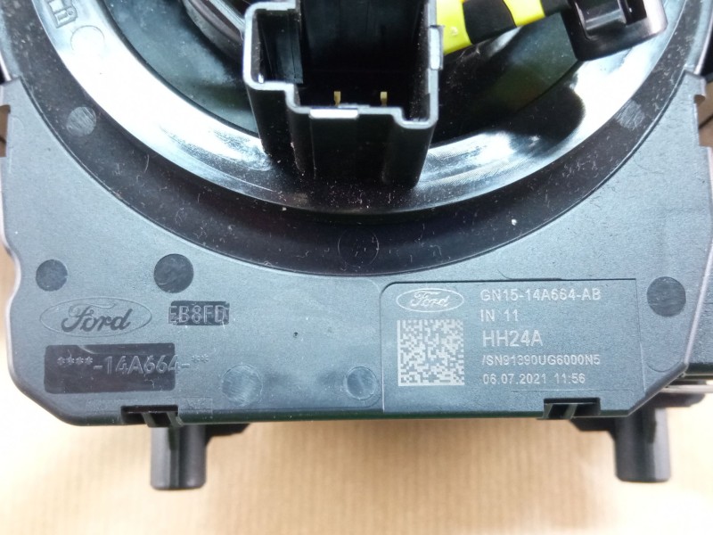 Recambio de mando multifuncion para ford focus referencia OEM IAM H1BT3F944AJ  