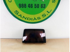 Recambio de pantalla navegador para ford focus referencia OEM IAM JX7118B955FD  