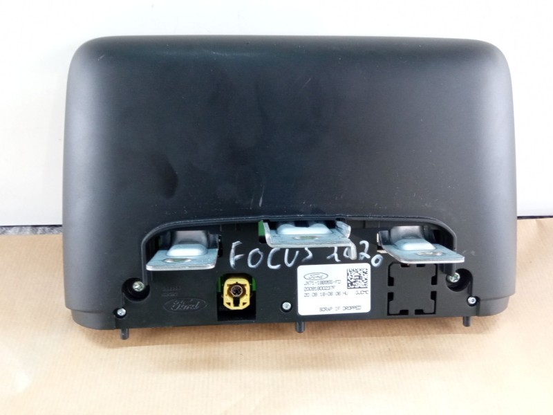 Recambio de pantalla navegador para ford focus referencia OEM IAM JX7118B955FD  