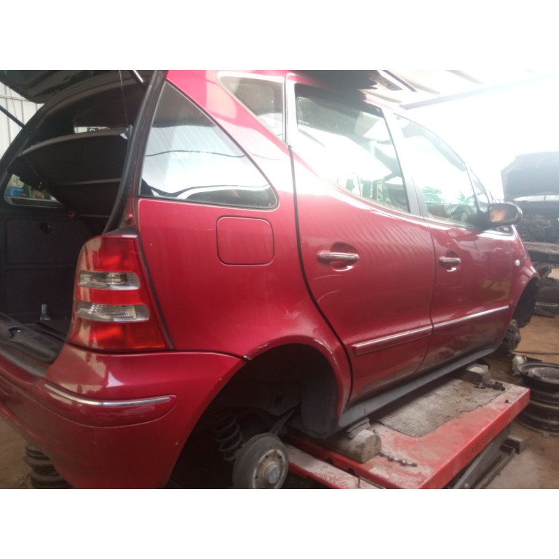 mercedes benz clase a del año 2023