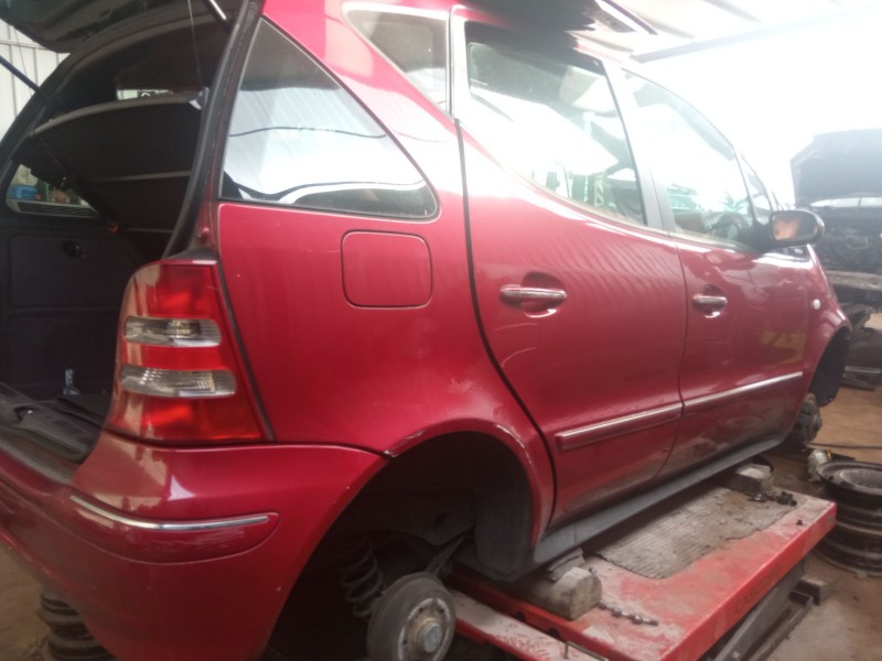 mercedes benz clase a del año 2023