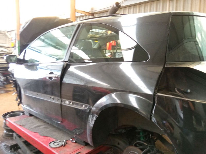 renault megane del año 2004