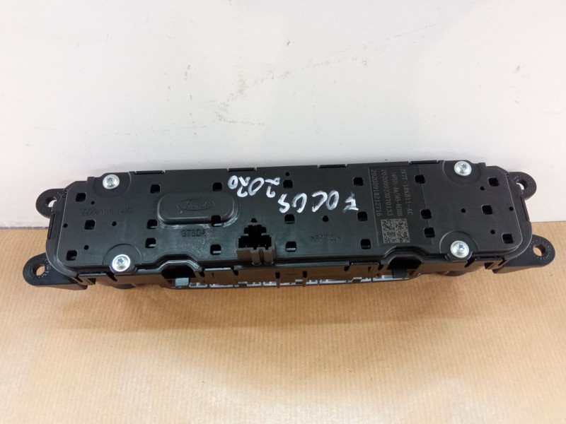 Recambio de radio control para ford focus referencia OEM IAM   