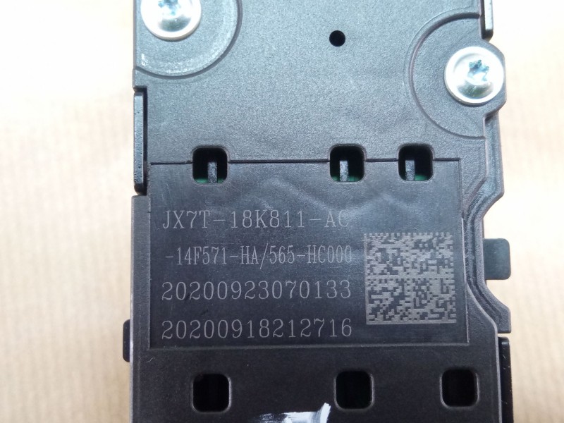 Recambio de radio control para ford focus referencia OEM IAM   