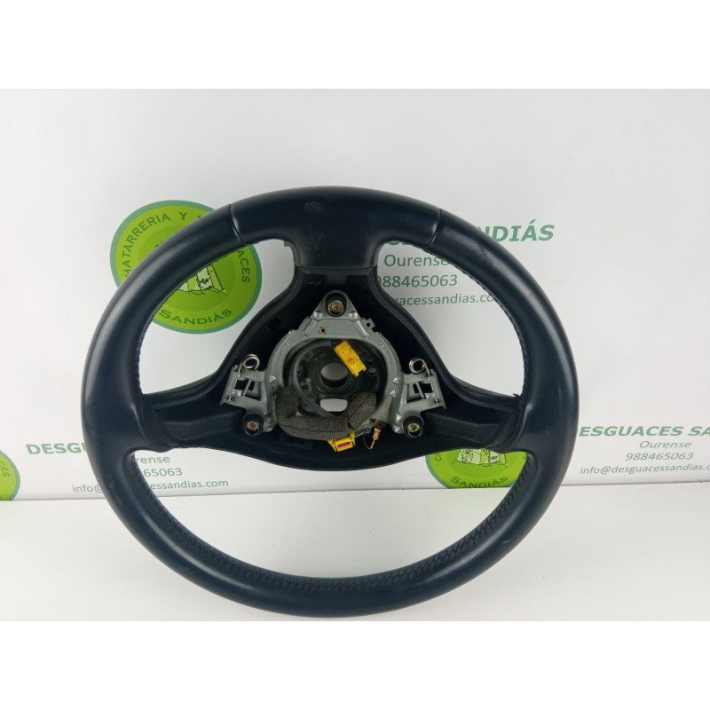 Recambio de volante (sin airbag) para seat león referencia OEM IAM 1J0419081AE  