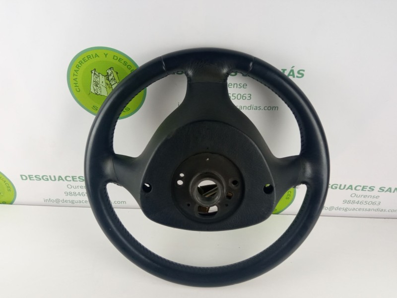 Recambio de volante (sin airbag) para seat león referencia OEM IAM 1J0419081AE  