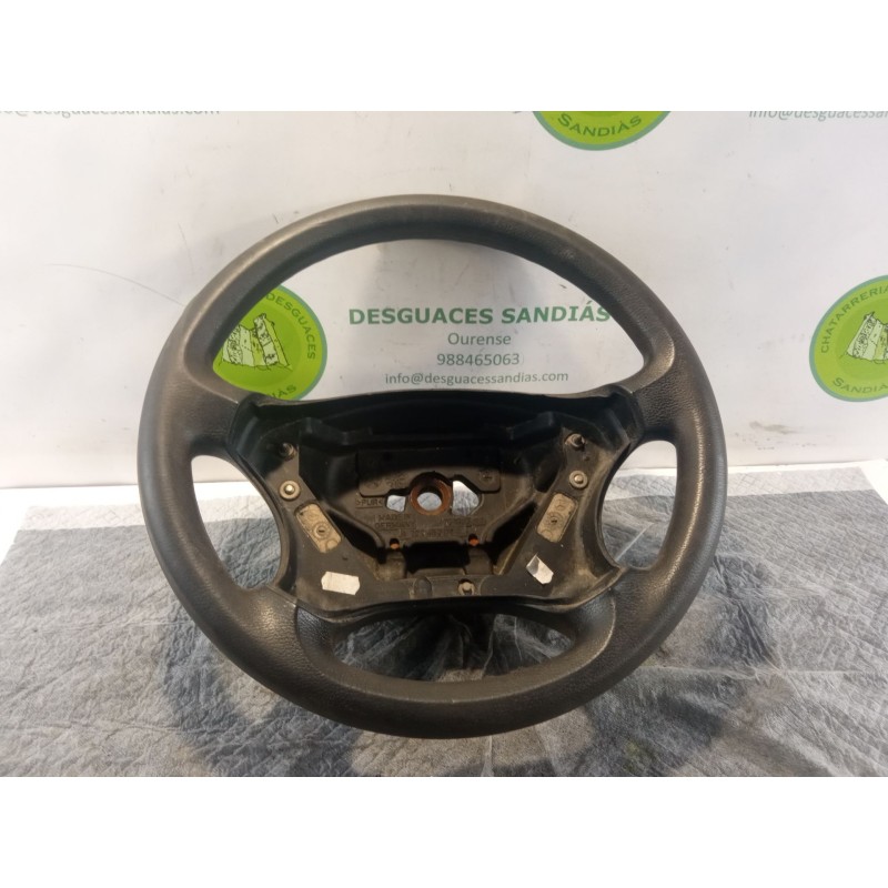 Recambio de volante (sin airbag) para mercedes-benz 190 190d 2.5 referencia OEM IAM A2034500803  