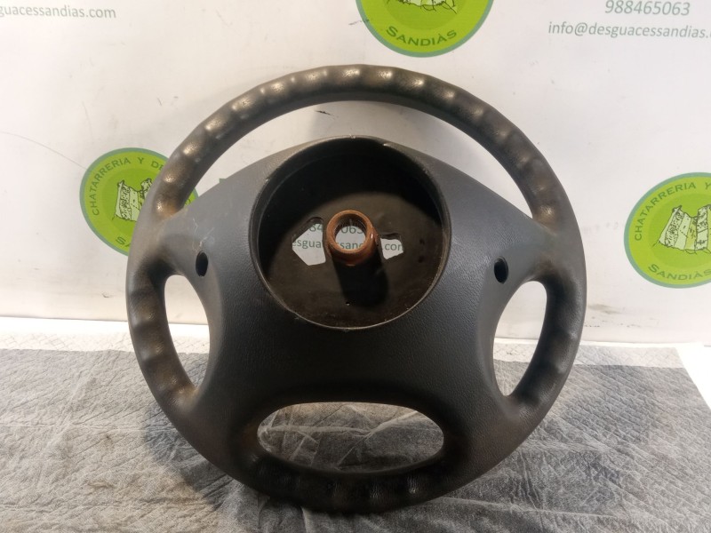 Recambio de volante (sin airbag) para mercedes-benz 190 190d 2.5 referencia OEM IAM A2034500803  