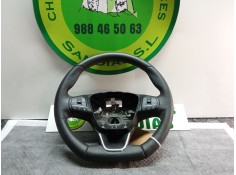 Recambio de volante (sin airbag) para ford fiesta referencia OEM IAM H1BJ3600ABB3GRX34264658A  
