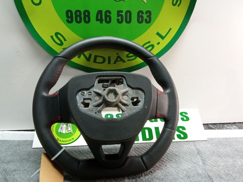 Recambio de volante (sin airbag) para ford fiesta referencia OEM IAM H1BJ3600ABB3GRX34264658A  