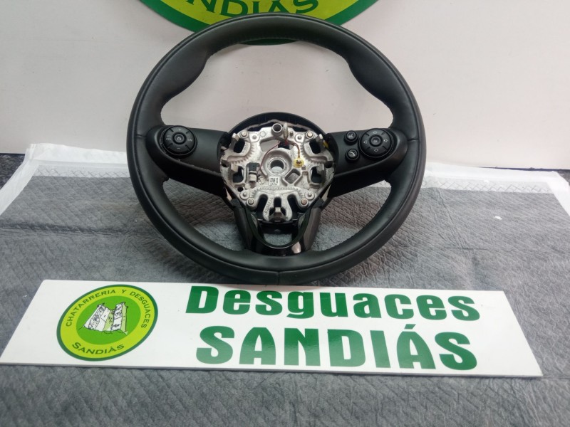 Recambio de volante (sin airbag) para mini countryman cooper referencia OEM IAM WR0632775300D  