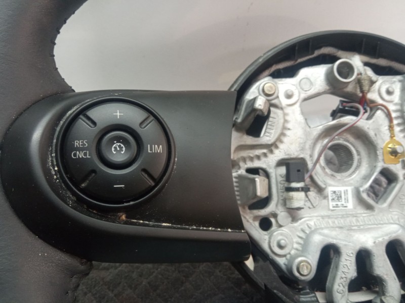 Recambio de volante (sin airbag) para mini countryman cooper referencia OEM IAM WR0632775300D  