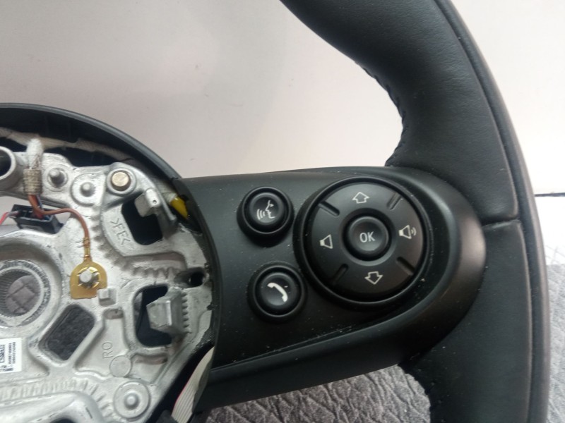 Recambio de volante (sin airbag) para mini countryman cooper referencia OEM IAM WR0632775300D  