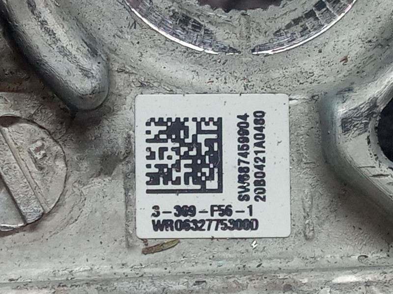 Recambio de volante (sin airbag) para mini countryman cooper referencia OEM IAM WR0632775300D  