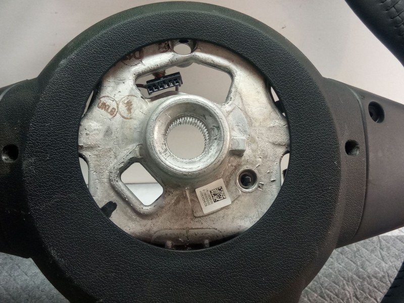 Recambio de volante (sin airbag) para mini countryman cooper referencia OEM IAM WR0632775300D  