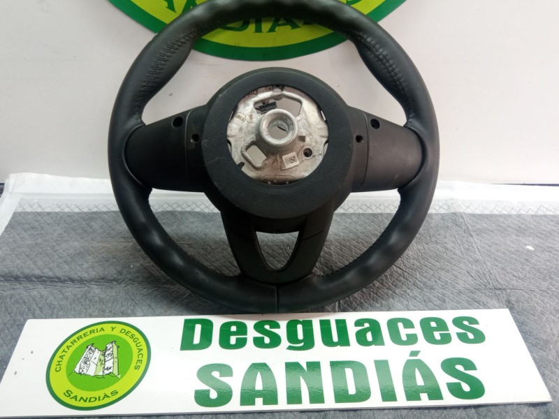 Recambio de volante (sin airbag) para mini countryman cooper referencia OEM IAM WR0632775300D  
