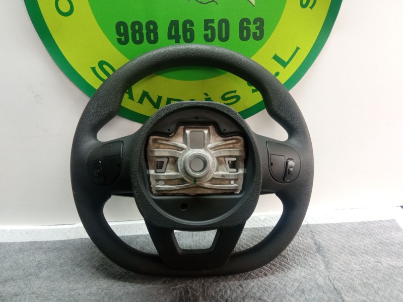 Recambio de volante (sin airbag) para iveco 35 s18 referencia OEM IAM 5802303979  