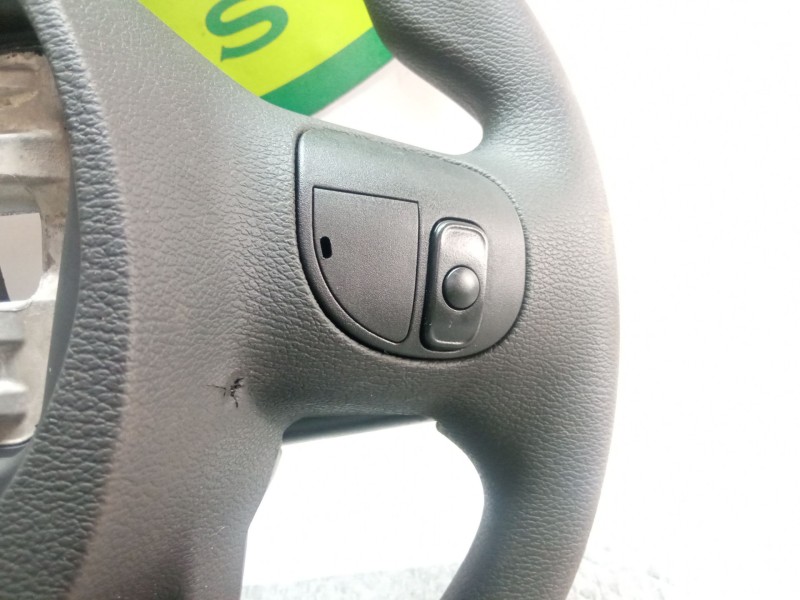 Recambio de volante (sin airbag) para iveco 35 s18 referencia OEM IAM 5802303979  